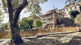 Gileri Eco &amp; Design Residences: Μια όαση στην Ορεινή Αρκαδία