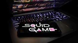 To Squid Game οδηγεί σε επίπεδα ρεκόρ τη μετοχή του Netflix