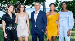 Oι πρώτες φωτογραφίες από τα γυρίσματα του Bond 25