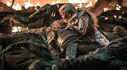 Το Βattle of Winterfell έγραψε τηλεοπτική ιστορία