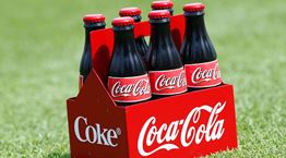 Ένας αιώνας και κάτι Coca-Cola