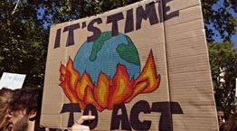 Ο πόλεμος στην Ουκρανία επιτάχυνε την ενεργειακή μετάβαση στην Ευρώπη