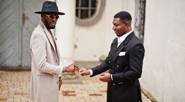 Αντρική μόδα: Πώς να ντυθείτε μοντέρνα