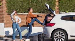 Πώς θα φορτώσεις σωστά το αυτοκίνητο για τις διακοπές