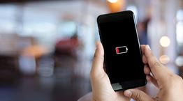 Με αυτό το θαύμα της τεχνολογίας οι μπαταρίες επαναφορτίζονται σε ένα δευτερόλεπτο