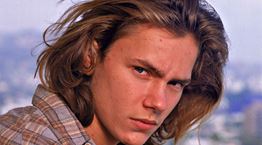 Η επικίνδυνη λάμψη του River Phoenix