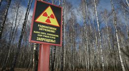 O τουρισμός αυξήθηκε κατά 40% στο Τσέρνομπιλ