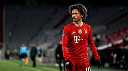 Τι στο καλό συνέβη στον Leroy Sané;