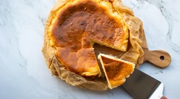 Η συνταγή για το μάλλον απόλυτο cheesecake