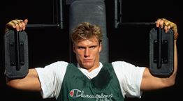 Ο Dolph Lundgren κάνει ντοκιμαντέρ τη ζωή του