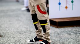 Cargo, το πιο πρακτικό καλοκαιρινό παντελόνι