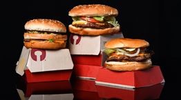 Τα πιο θρυλικά πιάτα των McDonald&#39;s