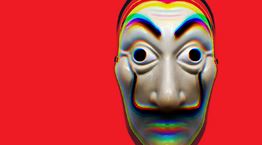 To La Casa de Papel λέει &#39;adiós&#39;