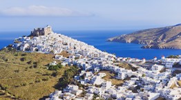 Αστυπάλαια, ένα νησί-πρότυπο παγκοσμίως