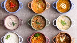 Τα τρικ που κάνουν πιο διασκεδαστική κάθε σούπα