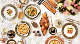 Το brunch της Μεγάλης Βρεταννίας έρχεται στο σπίτι