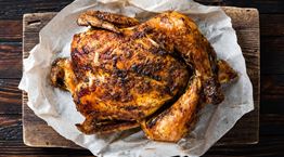 Το τέλειο ψητό κοτόπουλο σε 5 βήματα