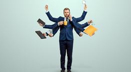 Κι αν το multitasking 'σκοτώνει' τους καλούς υπαλλήλους;