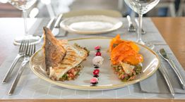 Arch Cafe Eaterie: Ένα από τα πιο νόστιμα μέρη των βορείων προαστίων