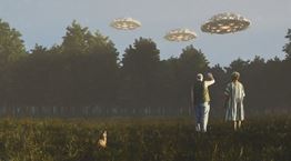 Και ξαφνικά, όλοι στις ΗΠΑ μιλούν ανοιχτά για εξωγήινους