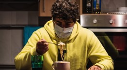 Η διατροφή στην εποχή του κορονοϊού