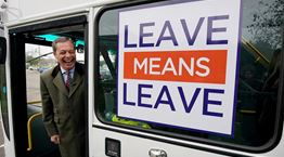 Ευρωσκεπτικισμός, αυτή η καταστροφική δύναμη