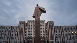 Τι ακριβώς συμβαίνει στην Υπερδνειστερία