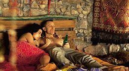 Όταν ο Daniel Craig θυμήθηκε την 007 σκηνή του με την Τόνια Σωτηροπούλου