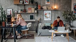 H τηλεργασία αυξάνει τη ζήτηση για κατοικίες