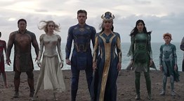 Teaser και poster για το Eternals της Marvel