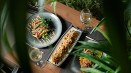 Ένα Sexy Fish κάνει πιο νόστιμη την Γλυφάδα