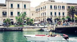 Ένα τέλειο τριήμερο στις Συρακούσες