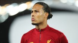 O Virgil Van Dijk έβγαλε τα λεφτά του