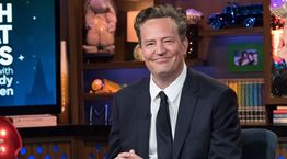 Πώς τα Φιλαράκια έσωσαν τη ζωή του Matthew Perry