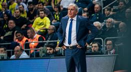 Zeljko Obradovic, ο Μίδας του ευρωπαϊκού μπάσκετ