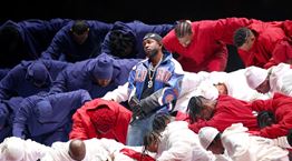 Οι καλύτερες στιγμές του Super Bowl LIX με τον Kendrick Lamar