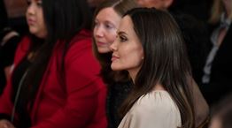 Γιατί παραιτήθηκε από τον ΟΗΕ η Angelina Jolie;