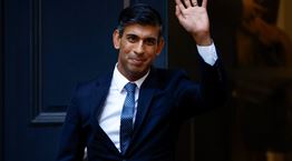 Rishi Sunak, ένας κανονικός σπασίκλας του στυλ