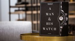 Ο ισχυρός δεσμός ανάμεσα σε έναν άντρα και το ρολόι του