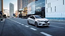 Το νέο Renault Clio Hybrid προσφέρει μέγιστη οικονομία και ασύγκριτη οδηγική απόλαυση