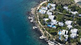 Για κρητικό Πάσχα στο Minos Beach Art Hotel