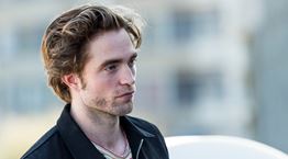Cargo βερμούδα, όπως του Robert Pattinson