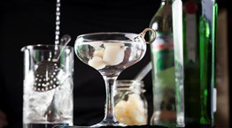 Ένα Martini που το λένε Gibson