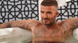 Πώς θα είσαι πάντοτε σε φόρμα, σύμφωνα με τον David Beckham