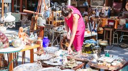 Ανοιχτά όλες τις Κυριακές τα καταστήματα στο κέντρο της Αθήνας