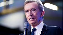 Η ατυχής επένδυση του Bernard Arnault
