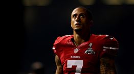Ο Colin Kaepernick δεν θα το βάλει ποτέ κάτω