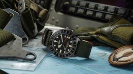 Το νέο ρολόι Pelagos FXD GMT - Zulu Time της Tudor