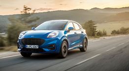 Το νέο cool και τολμηρό Ford Puma