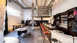 Το Line είναι ένα αυθεντικό ινστιτούτο ποτού και φαγητού